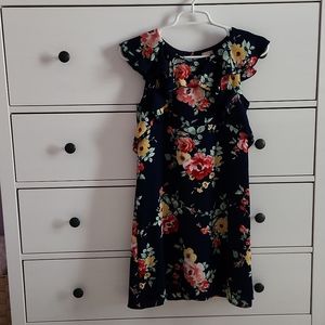 Lily Bleu Girls dress XL/16